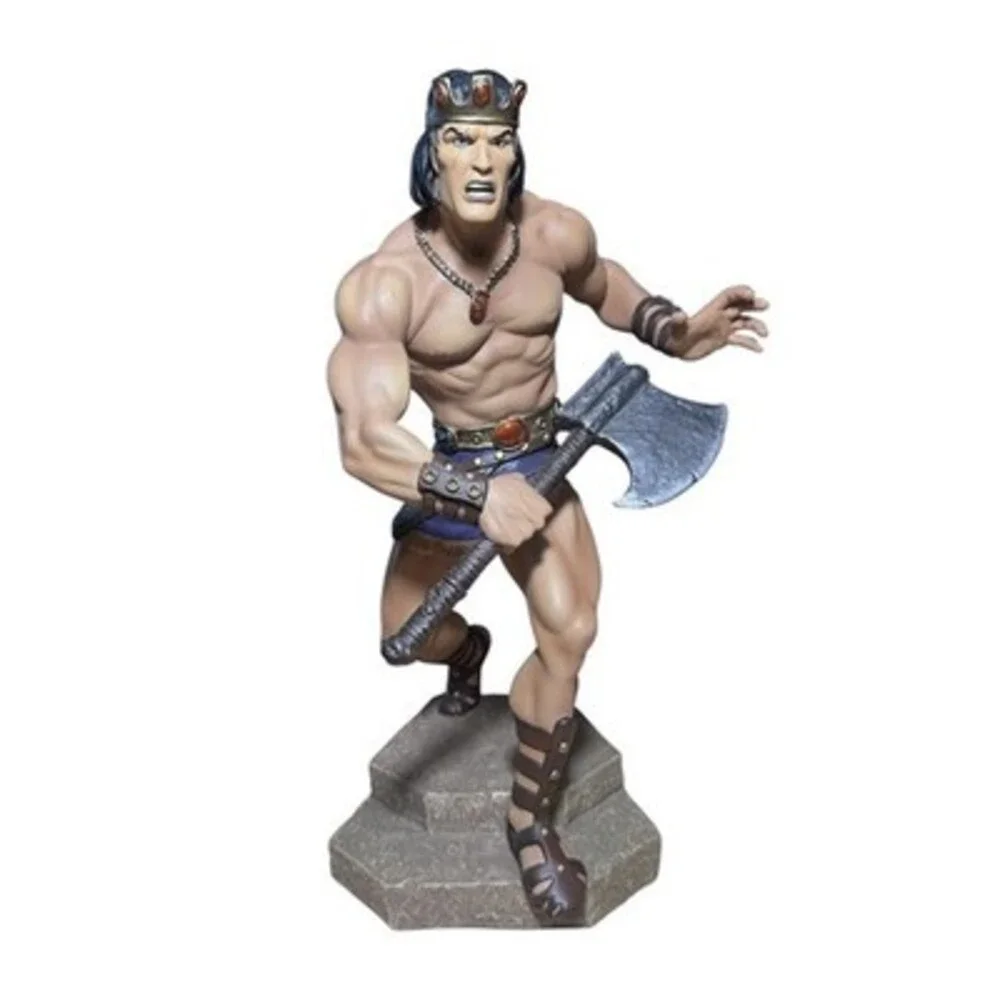 Vintage King Kull Statue 1999 Hard Hero Amricons Limited Edition #244/2500